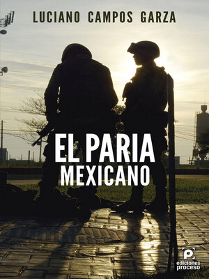 cover image of El paria mexicano